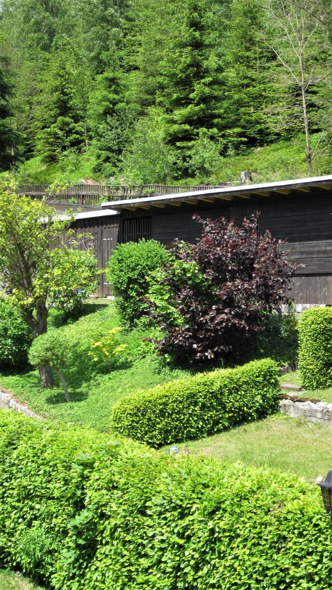 Gasthof Rodachtal Mit Gaestehaus Katharina Schwarzenbach am Wald Chambre photo