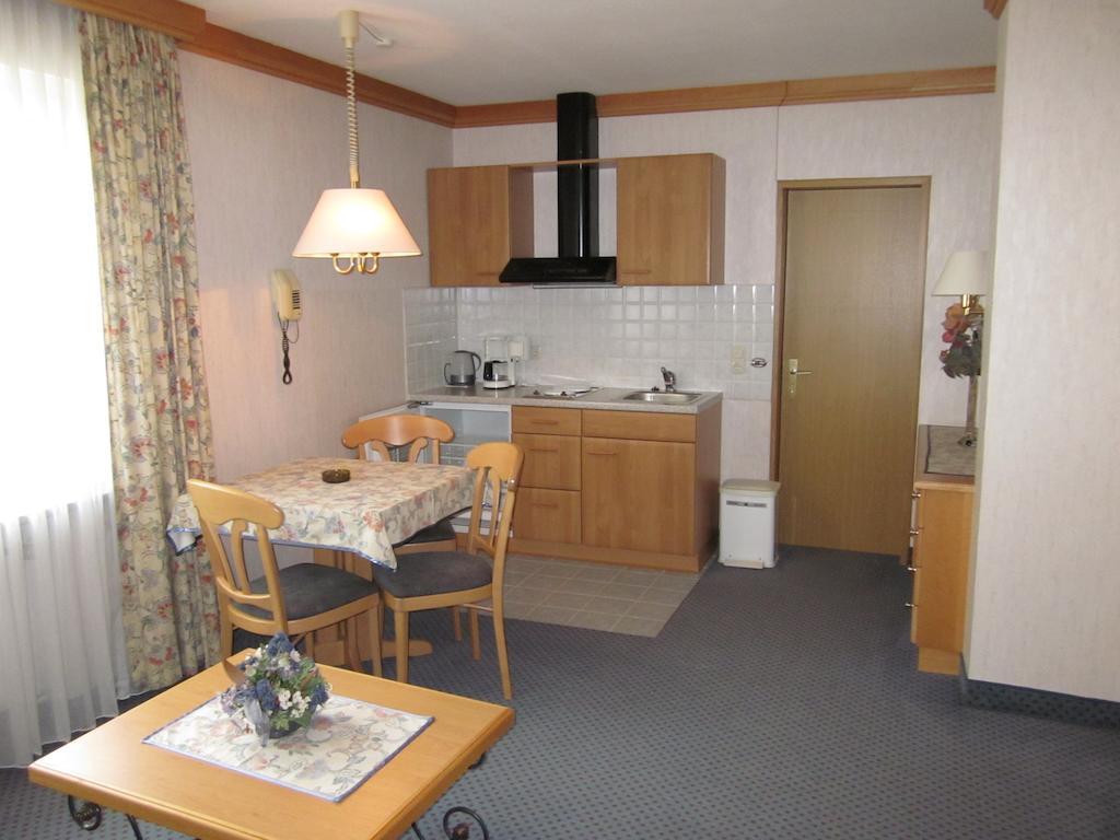 Gasthof Rodachtal Mit Gaestehaus Katharina Schwarzenbach am Wald Chambre photo