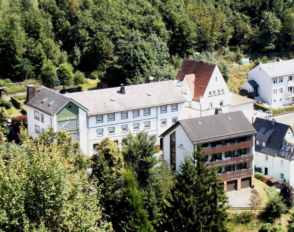 Gasthof Rodachtal Mit Gaestehaus Katharina Schwarzenbach am Wald Extérieur photo